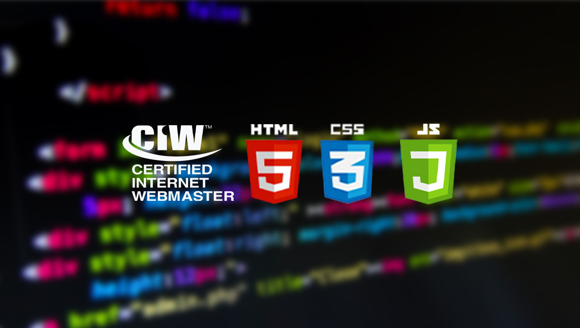 CIW Advanced HTML5 CSS3 Java Script Specialist ITPT