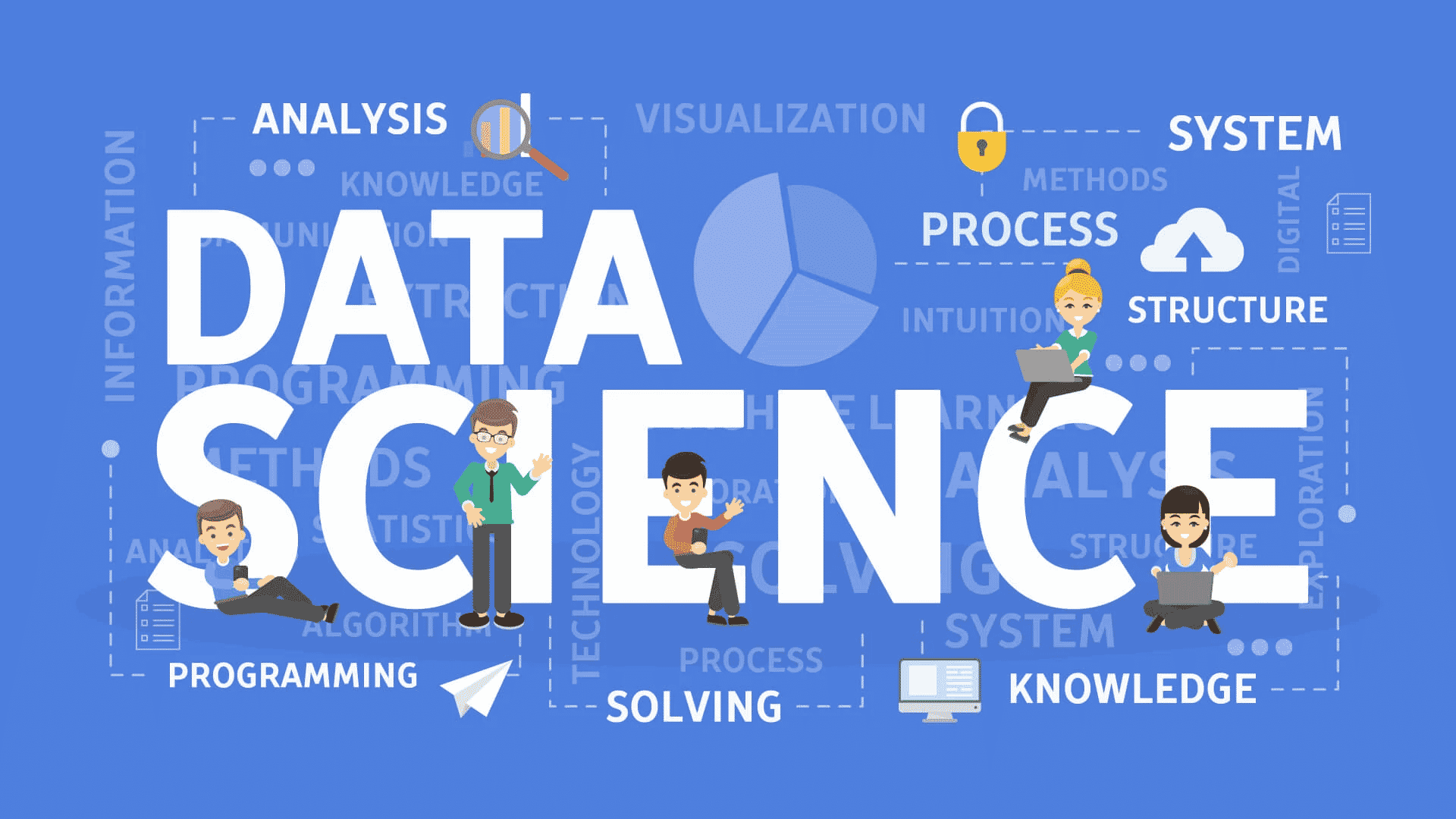 Data Science Machine Learning With Python Programming ITPT